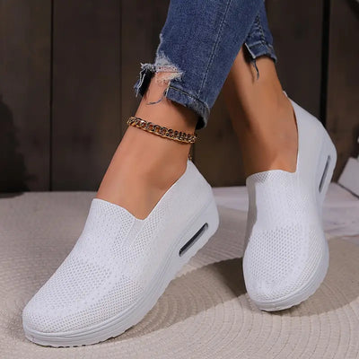 Oddychające buty do biegania Buty sportowe na co dzień
