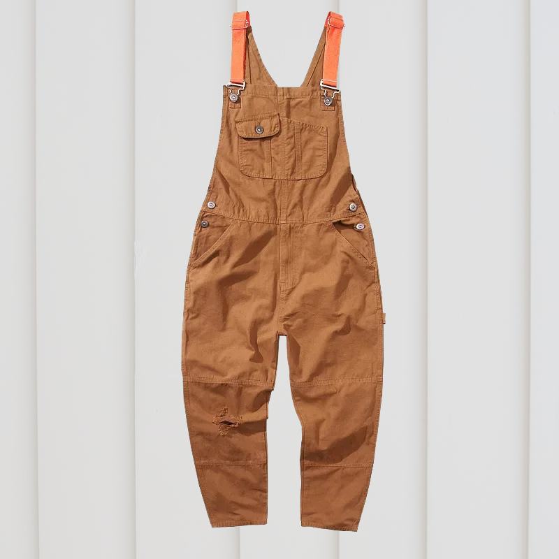 Spodnie ogrodniczki unisex