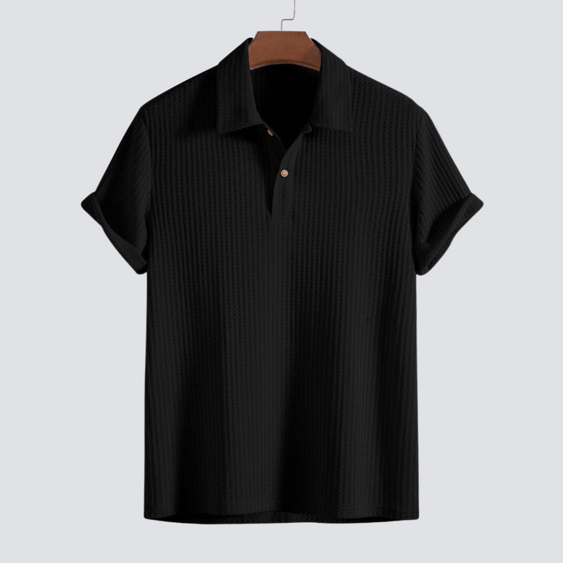 Adriano™ - Polo Shirt Elegante e Trendy