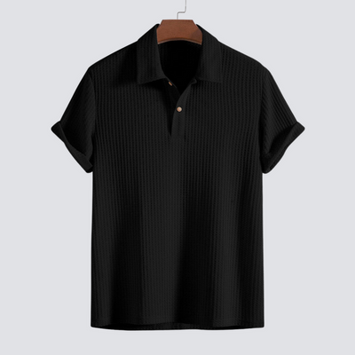 Adriano™ - Polo Shirt Elegante e Trendy