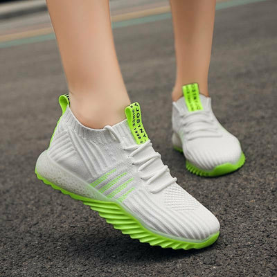 Oddychające buty rekreacyjne