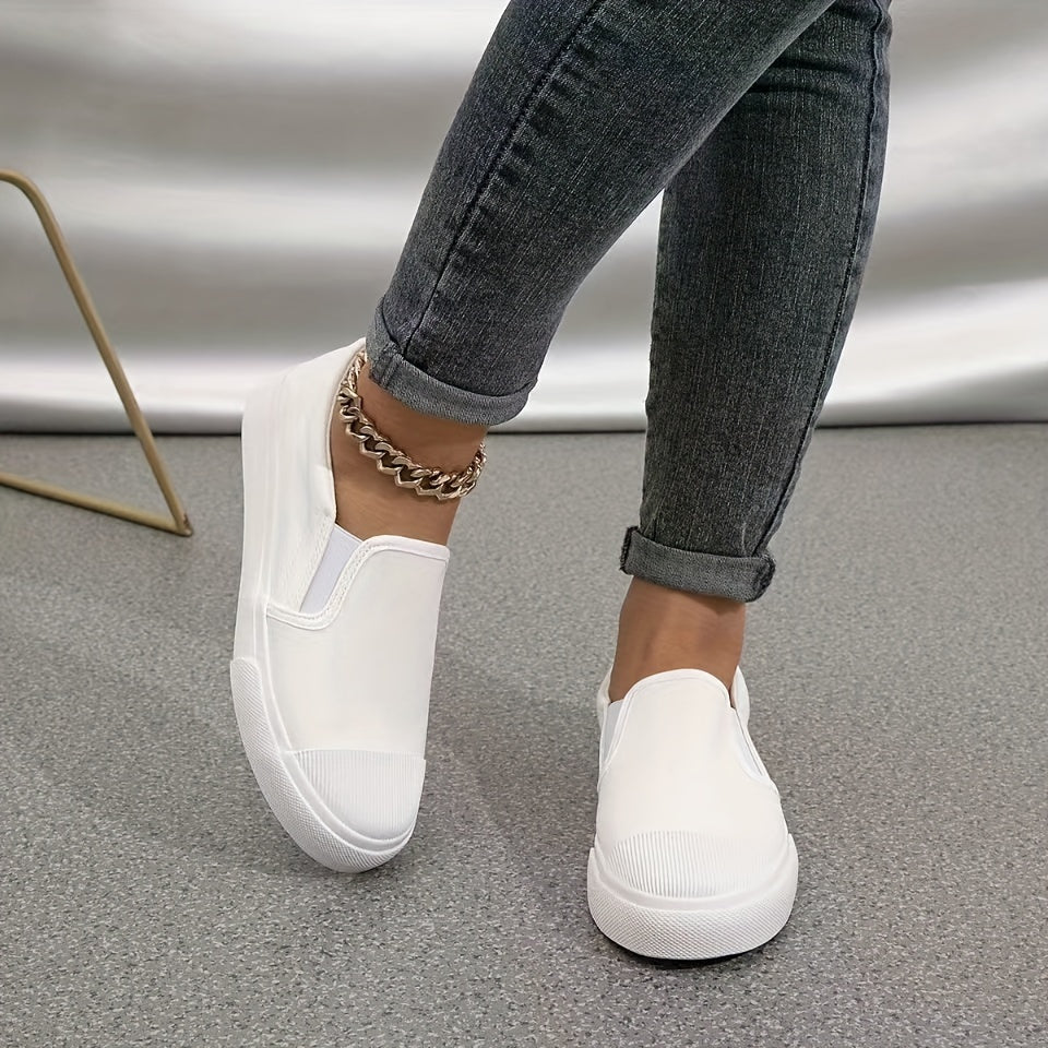 Damskie loafersy - lekkie letnie loafersy, wygodne buty z niską cholewką