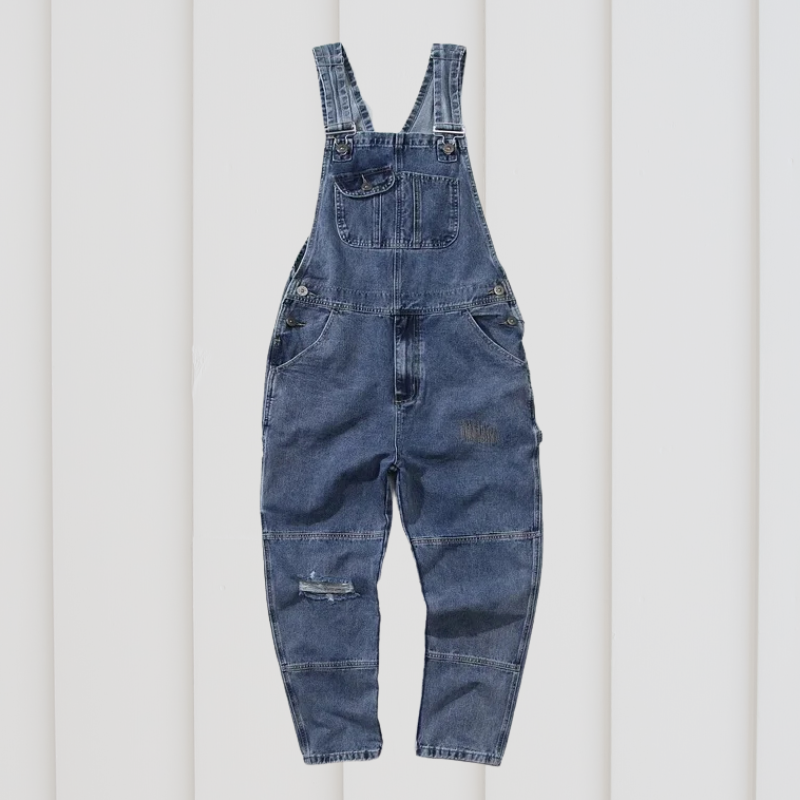 Spodnie ogrodniczki unisex