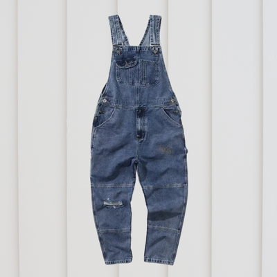Spodnie ogrodniczki unisex