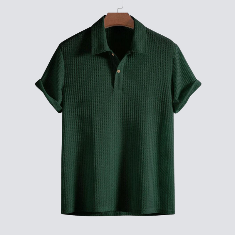 Adriano™ - Polo Shirt Elegante e Trendy