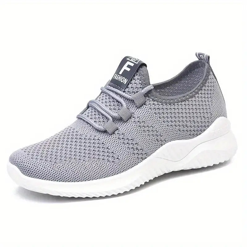 Jednokolorowe buty casualowe EaseFit Sporty