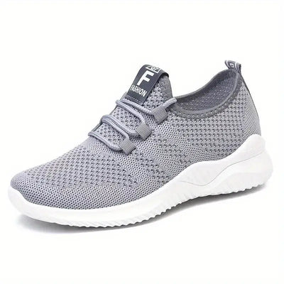 Jednokolorowe buty casualowe EaseFit Sporty