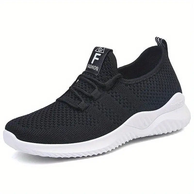 Jednokolorowe buty casualowe EaseFit Sporty