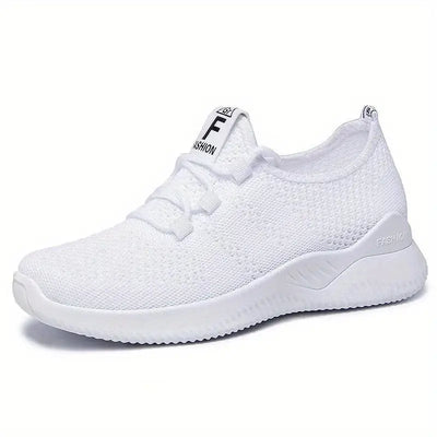 Jednokolorowe buty casualowe EaseFit Sporty