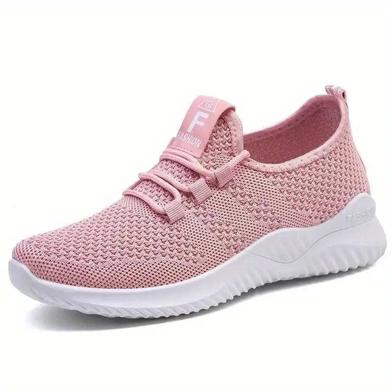 Jednokolorowe buty casualowe EaseFit Sporty