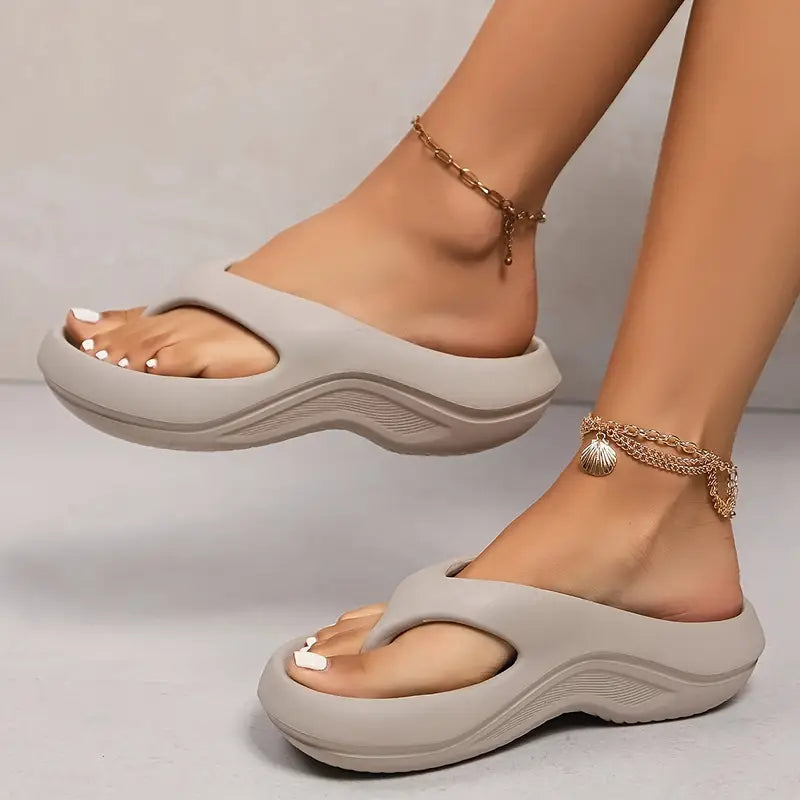 Klapki EVA - wygodne i miękkie buty letnie