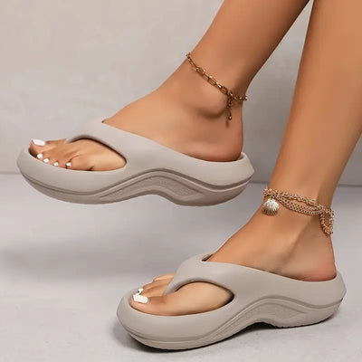Klapki EVA - wygodne i miękkie buty letnie