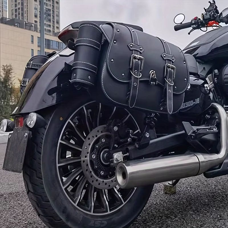 Torba na siodło motocyklowa Vintage Voyager
