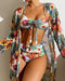 Aemie - Elegancki zestaw bikini dla wyrafinowanego wyglądu