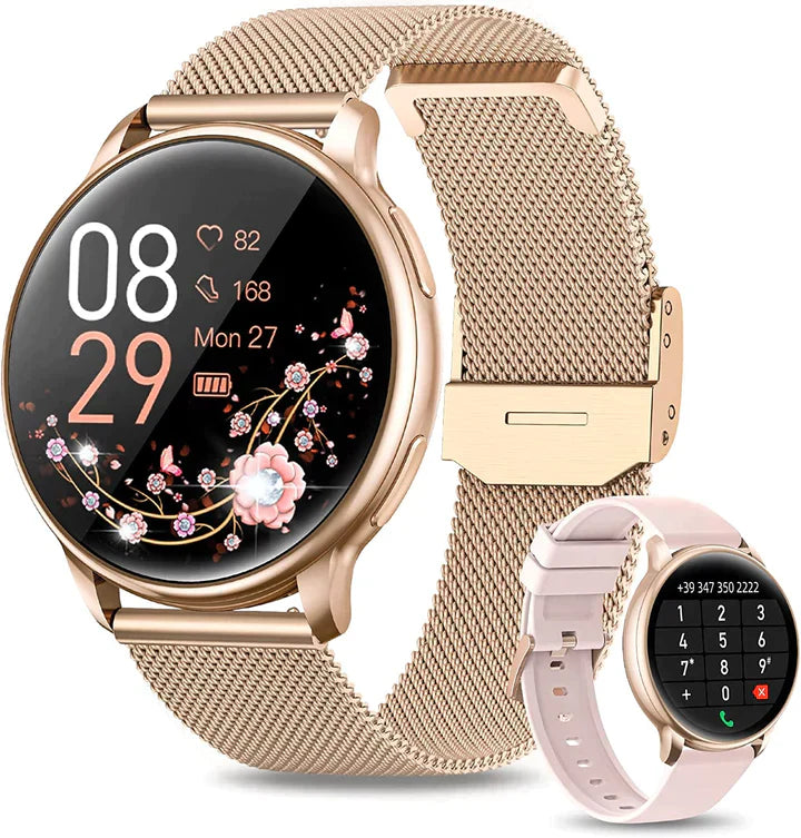 Damski zegarek Connected Watch | Elegancja i wydajność