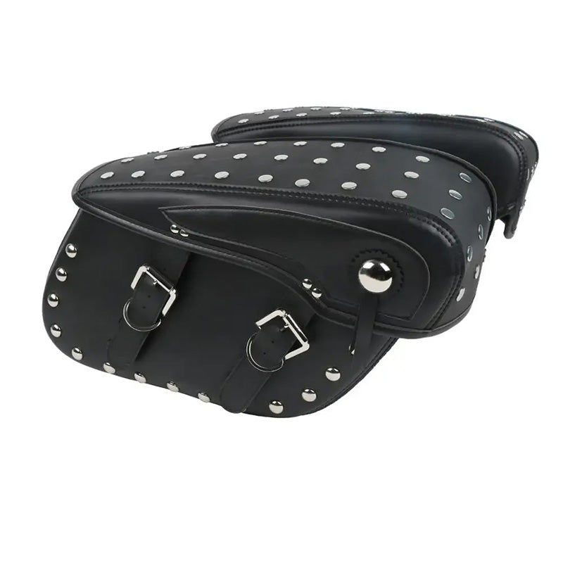 Sakwy motocyklowe Rivet-Style 50L – Uniwersalna torba narzędziowa