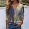 Gradalna bluzka w stylu vintage