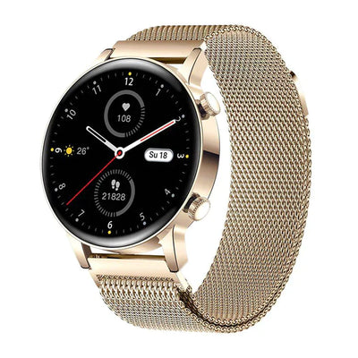 Want Fit-Pro Smartwatch