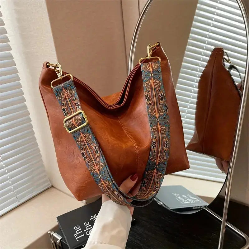 Olivia | Torba na ramię w stylu vintage