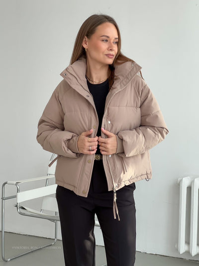 Agnieszka Stylowy Płaszcz na Wiosnę