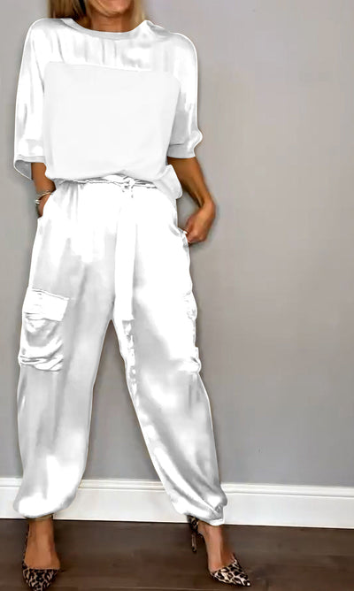ChicCharm - Stylowy zestaw damski