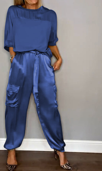 ChicCharm - Stylowy zestaw damski