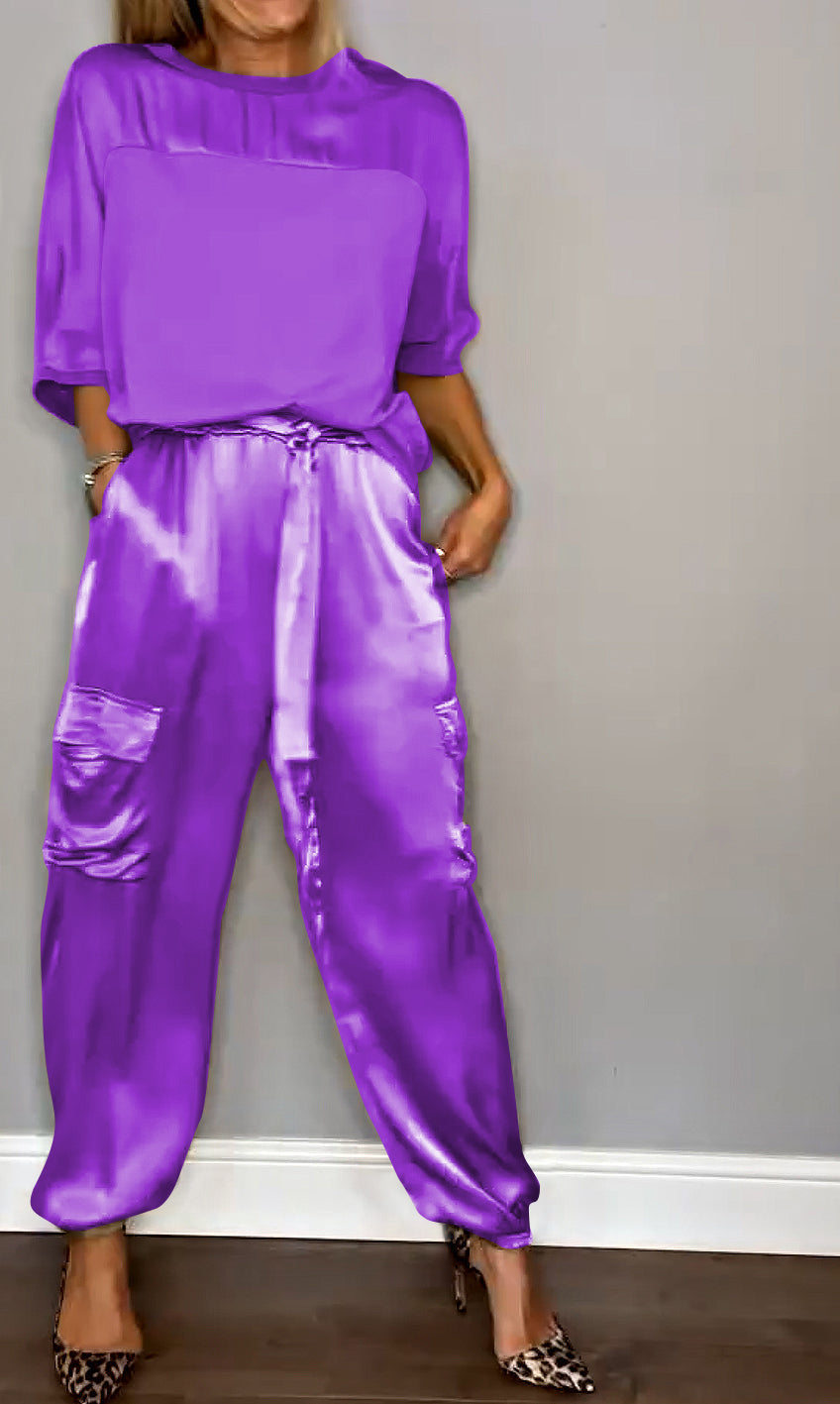 ChicCharm - Stylowy zestaw damski