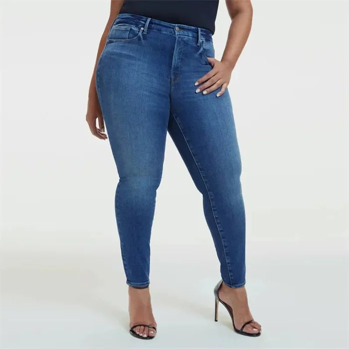 Spodnie Shapewear z linią brzucha