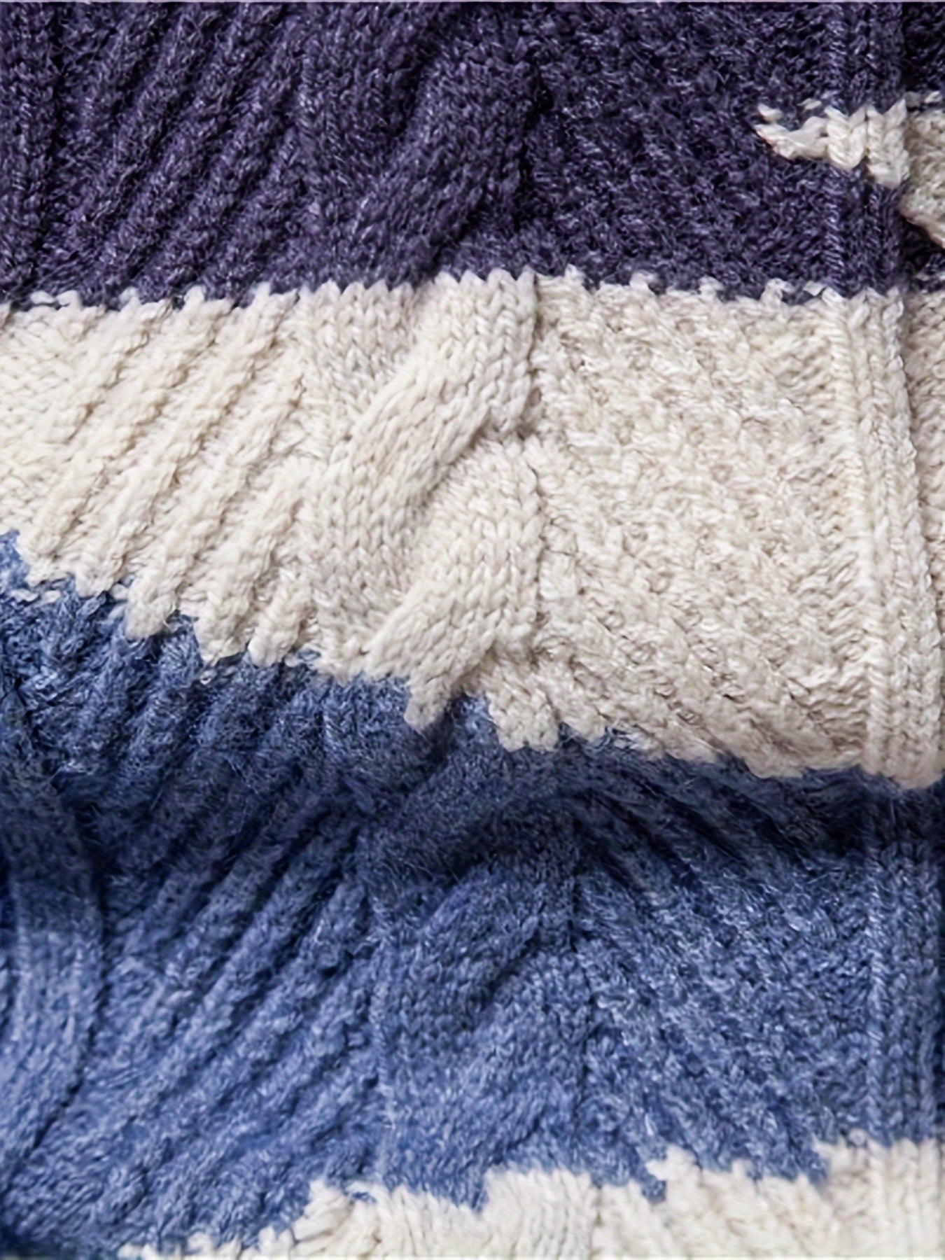 Adam | Stylowy Sweter Dzianinowy na Każdą Okazję