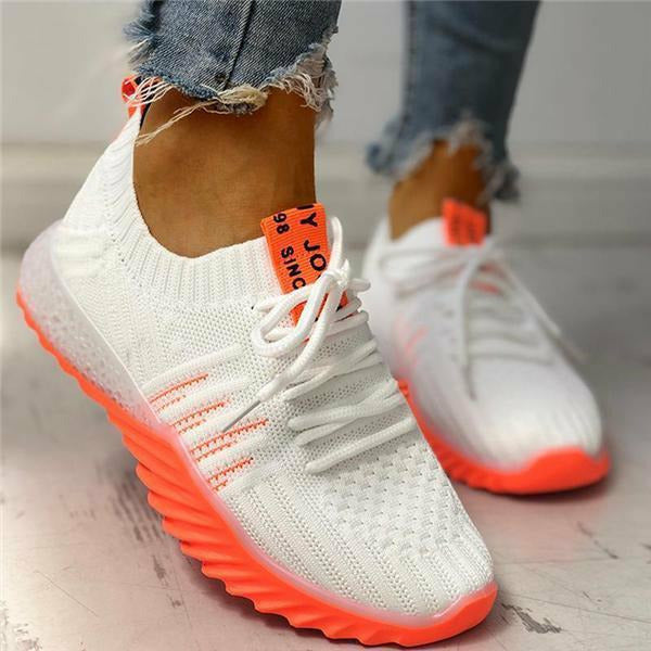 Oddychające buty rekreacyjne