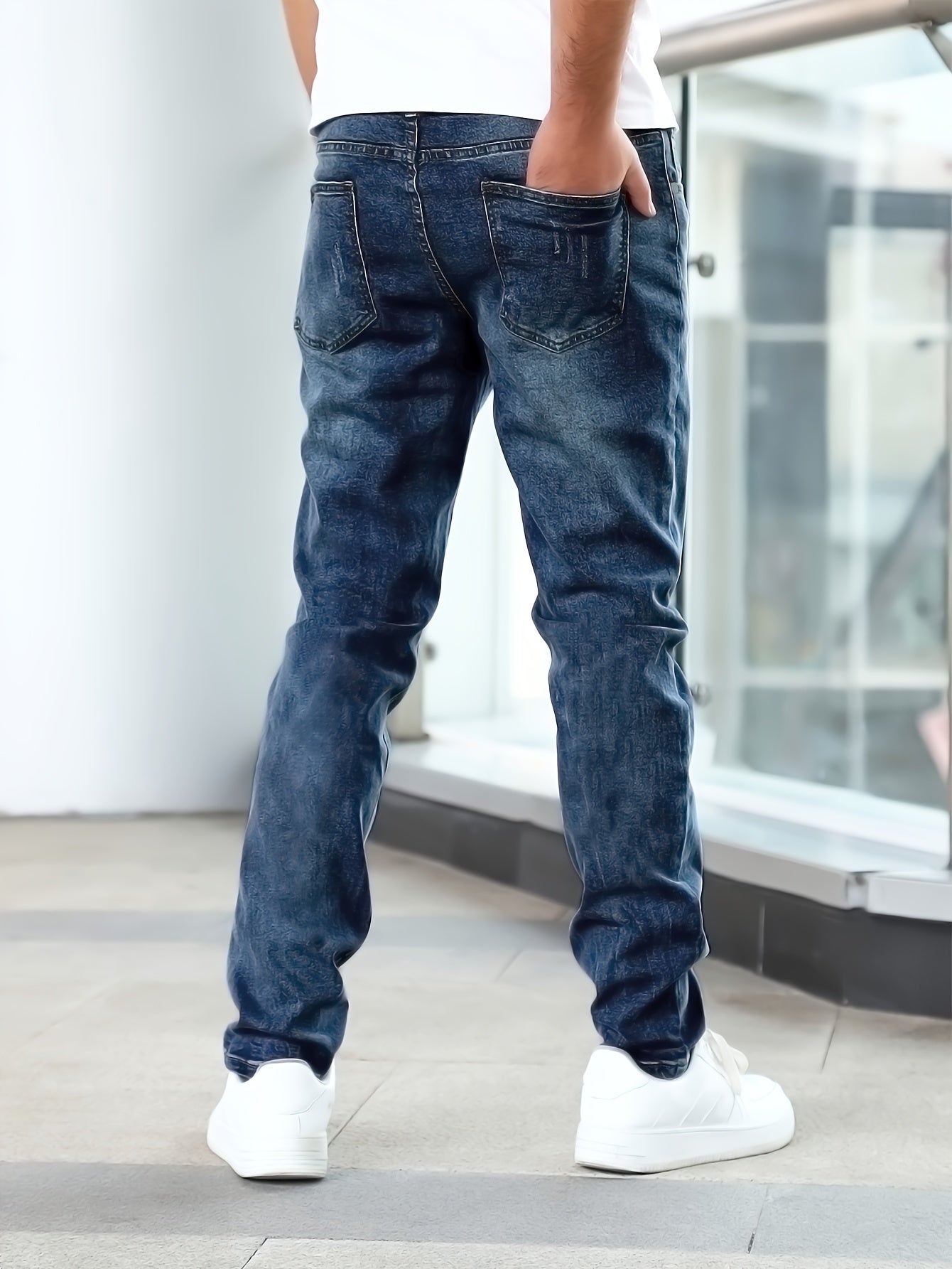 Bart | Casualowe jeansy dla mężczyzn