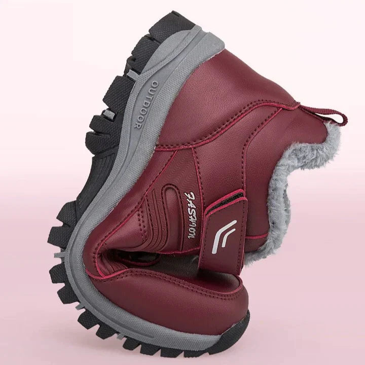 Anna - Uniseks Ciepłe Zimowe Buty Trekkingowe