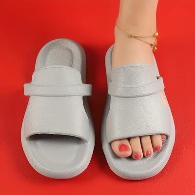 Lekkie, wygodne letnie sandały unisex