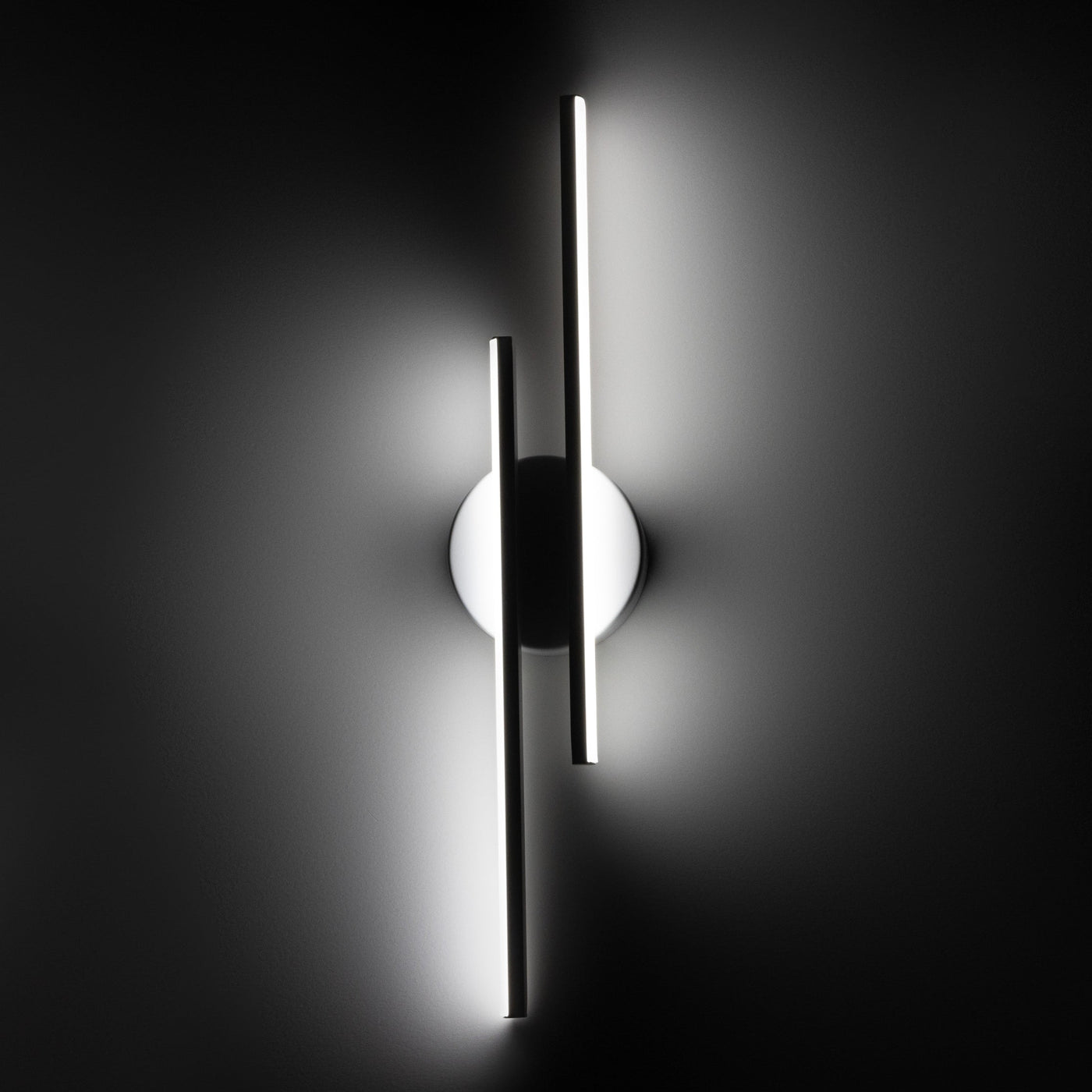 AeroBeam – Współczesna Lampa Ścienna LED