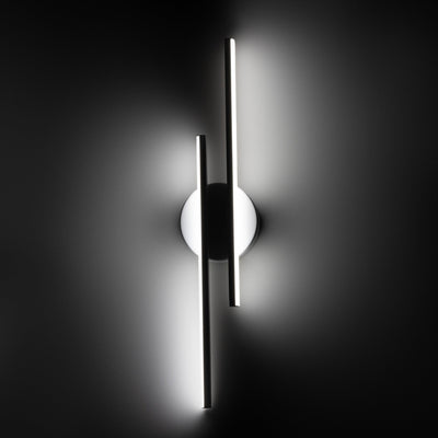 AeroBeam – Współczesna Lampa Ścienna LED