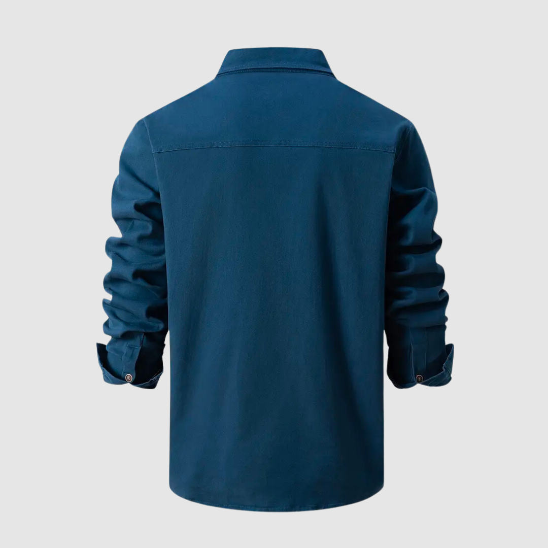 Alessandro™ - Polo męskie: wygoda i komfort na każdą okazję