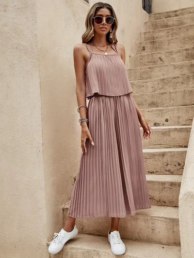 Solidne, plisowane, eleganckie garnitury ze spodniami
