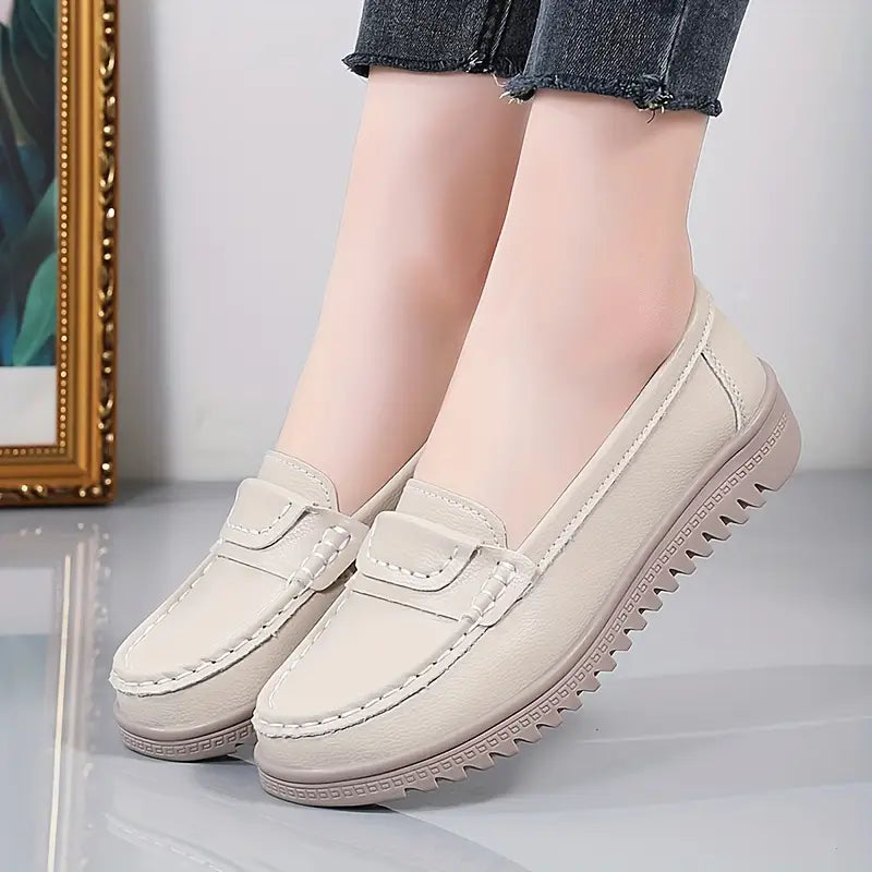 Letnie buty z przejechaniem, komfortowe