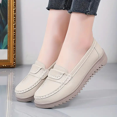 Letnie buty z przejechaniem, komfortowe
