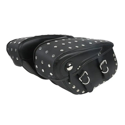 Sakwy motocyklowe Rivet-Style 50L – Uniwersalna torba narzędziowa