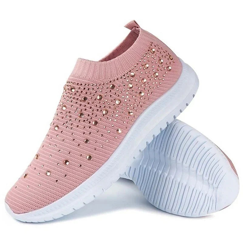 Kathe - 2025 Wygodne płaskie buty z miękką podeszwą
