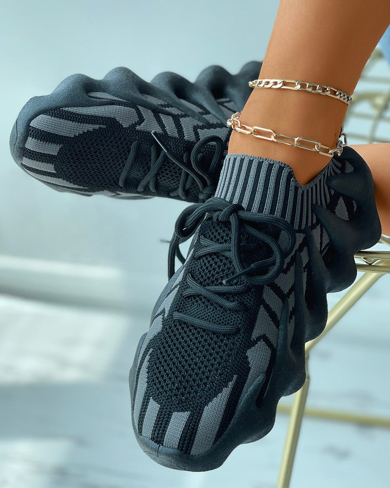 Alana - Kolekcja sneakersów damskich 2025