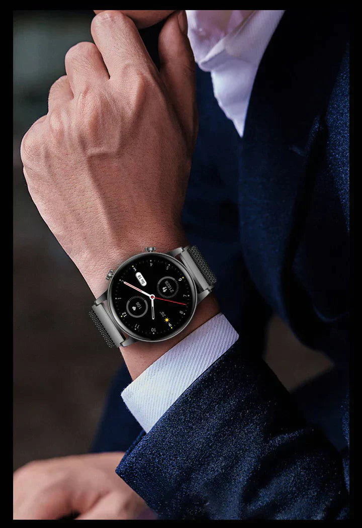 Want Fit-Pro Smartwatch