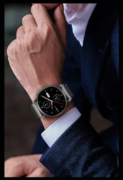 Want Fit-Pro Smartwatch
