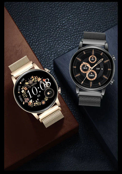 Want Fit-Pro Smartwatch