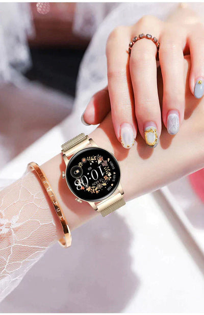 Want Fit-Pro Smartwatch