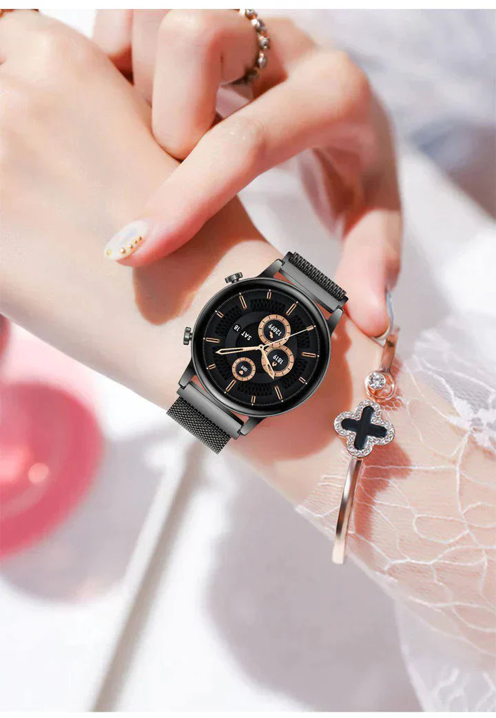 Want Fit-Pro Smartwatch