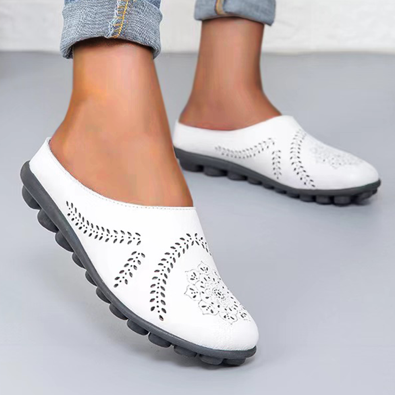 Aleksandra - Klasyczne Wsuwane Buty