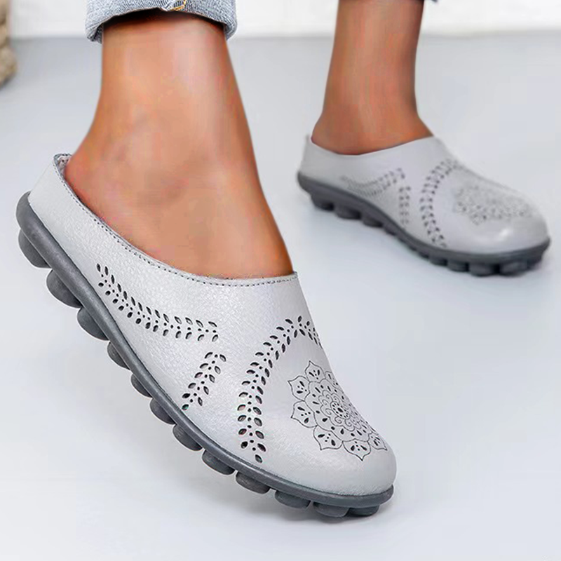 Aleksandra - Klasyczne Wsuwane Buty