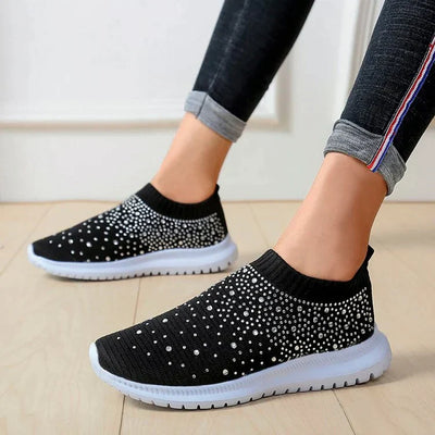 Kathe - 2025 Wygodne płaskie buty z miękką podeszwą